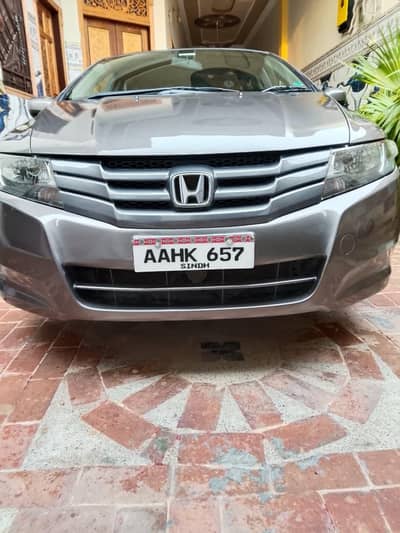 Honda City 2014