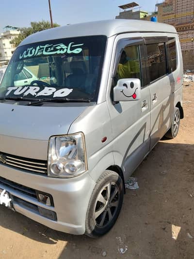 Suzuki Every Wagon 2012