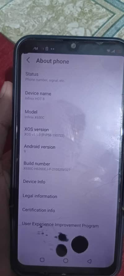 Infinix Other Model
