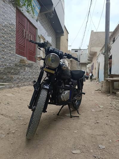 Suzuki gs 150se