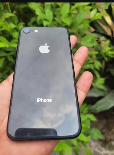 Apple iPhone 8 non pta lush condition no open no repair