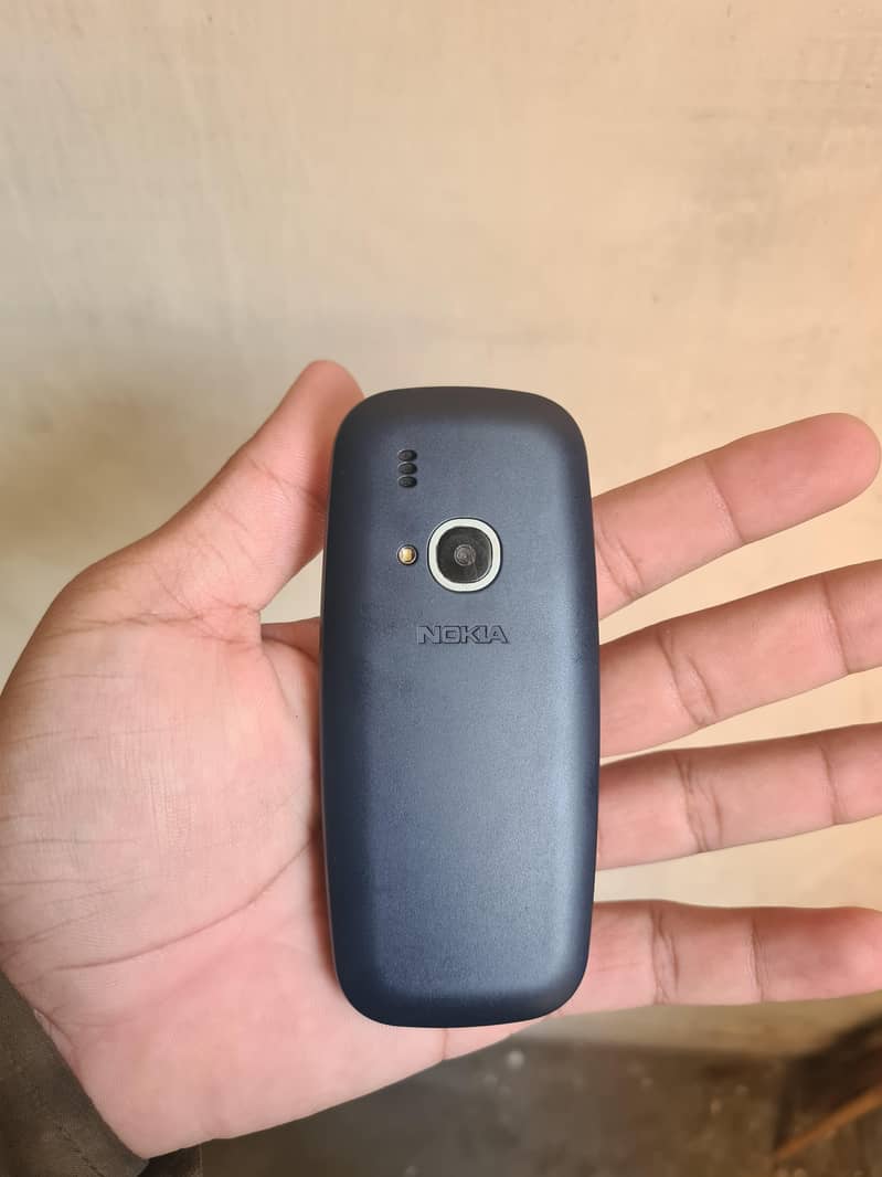 Nokia 3310 1
