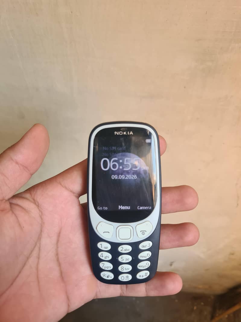 Nokia 3310 4
