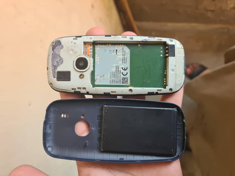 Nokia 3310 8