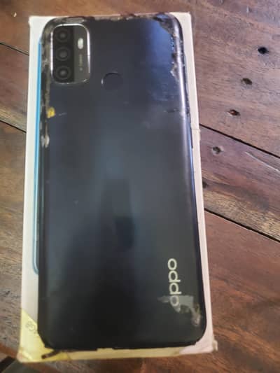 oppo a53 4/64 official pta aproved