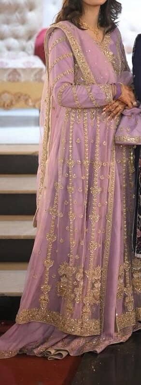 Lilic maxi heavy