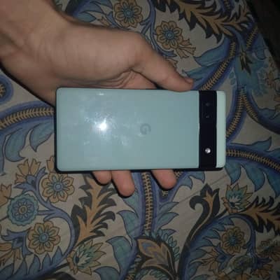 Google Pixel 6a