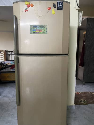 Haier refrigerator