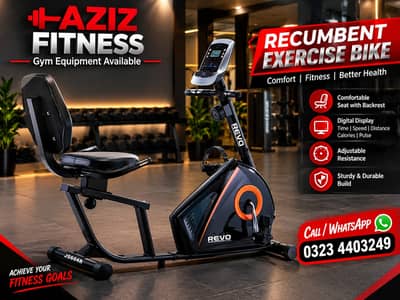 Recumbent bikes/	Upright bike /Recumbent Exercise Bike for sale