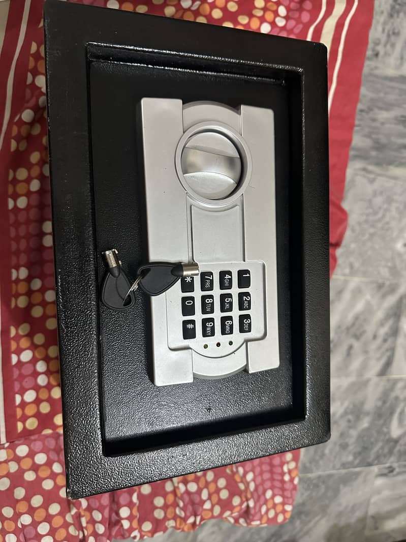 Imported Digital Safe Locker Small 0
