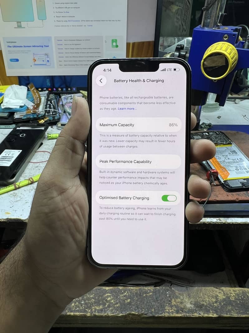 Apple iPhone 13 Pro 1