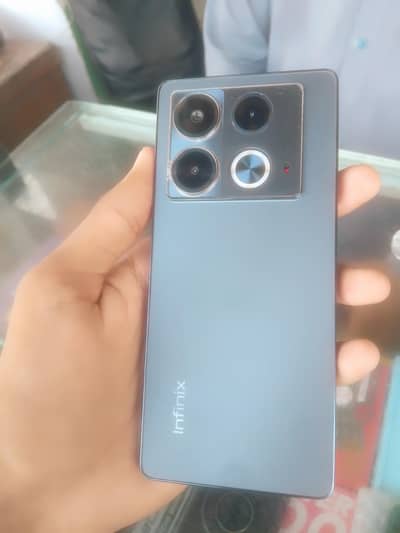 Infinix Note 40