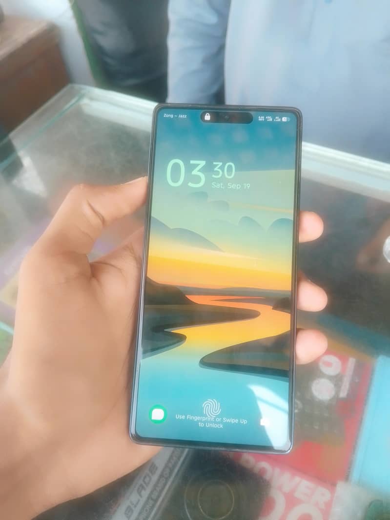 Infinix Note 40 1