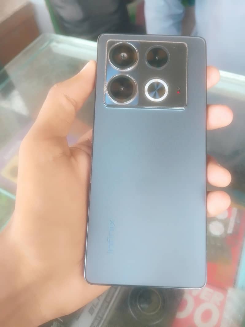Infinix Note 40 2