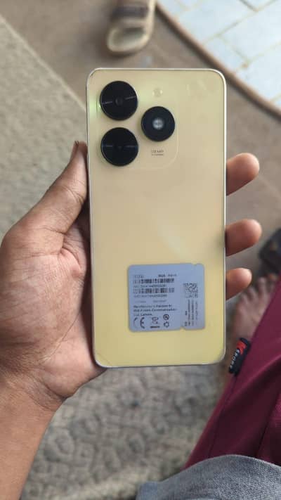Tecno Spark 20
