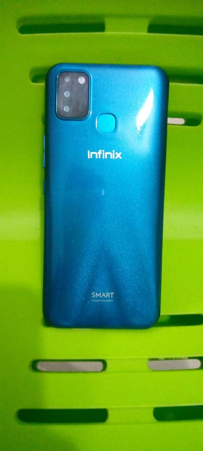 Infinix Smart 5 _3gb_64gb