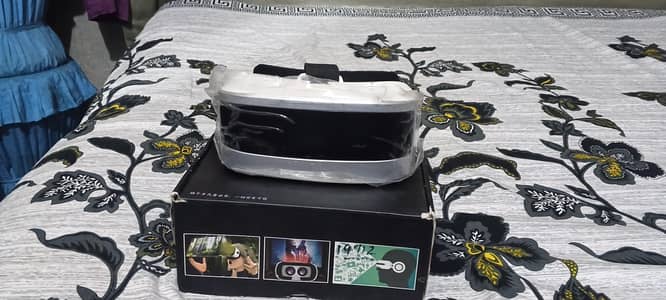 Nibiru Standalone Android VR Headset - Like New with Box.