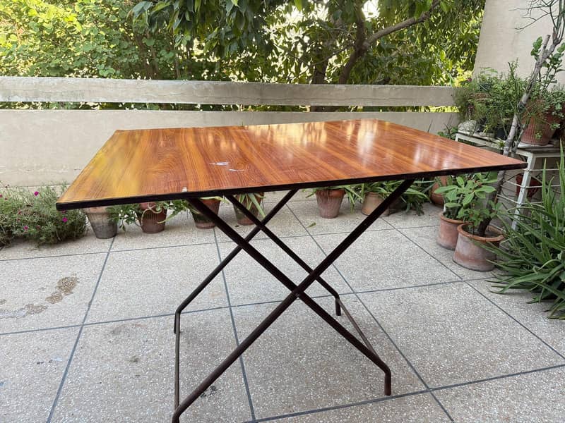 folding table 2