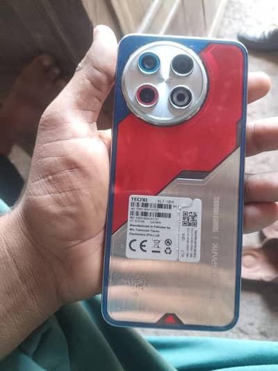 Tecno SPARK 30 Pro