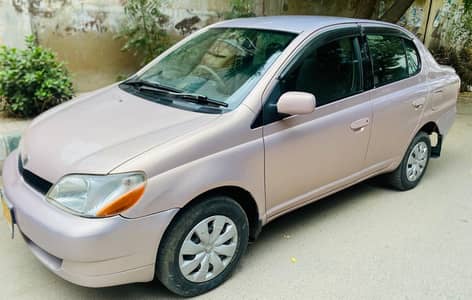 Toyota Platz 2006 B2B Genuine