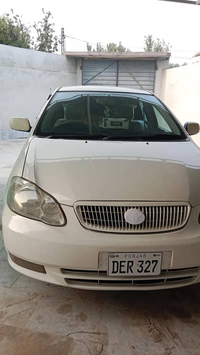 Toyota Corolla SE SALOON 2005