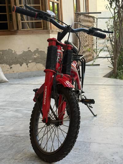 Morgan Bicycle For kids