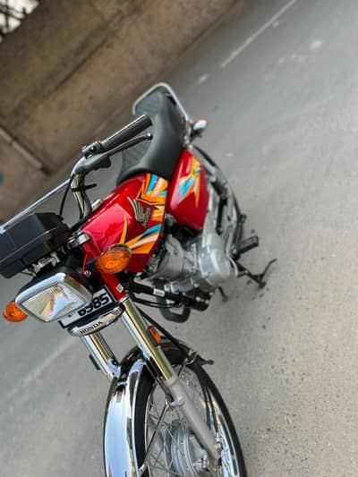 Honda 125