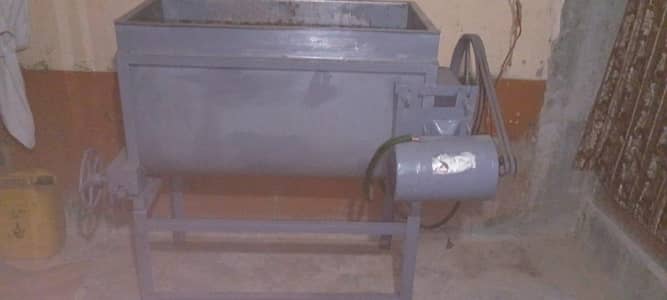 mixers machine