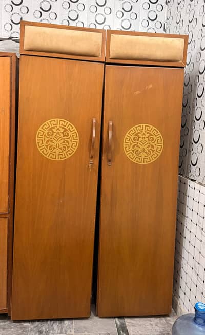 Wooden Wardrobes