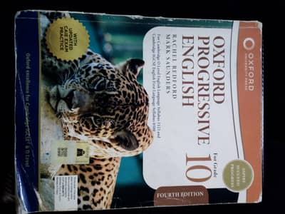 oxford progressive english