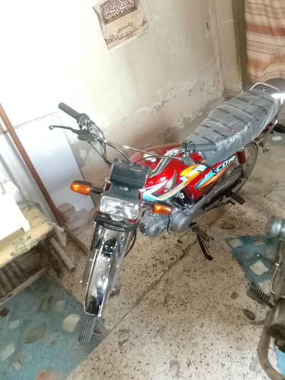 Honda CD 2027model new