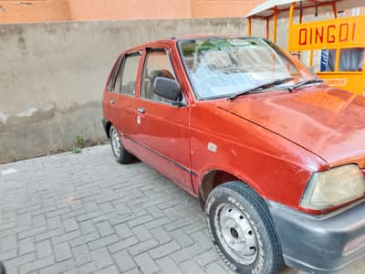 Suzuki Mehran VX 1998