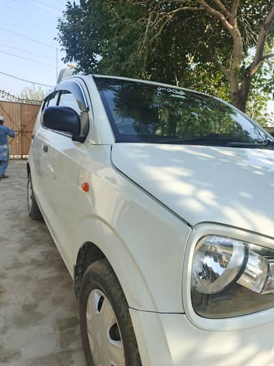 Suzuki Alto 2019