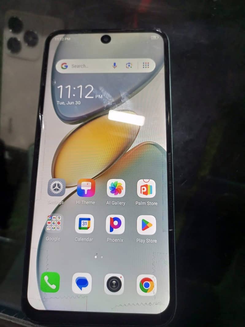 Itel A60s 0