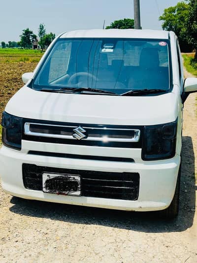 Suzuki Wagon R 2017