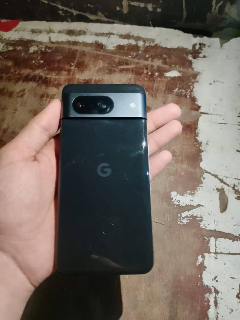 Google Pixel 8 0