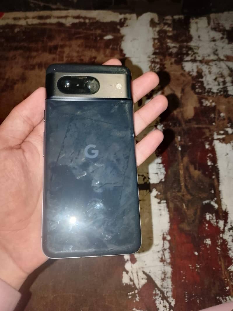 Google Pixel 8 6