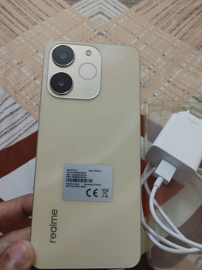 Realme Note 70