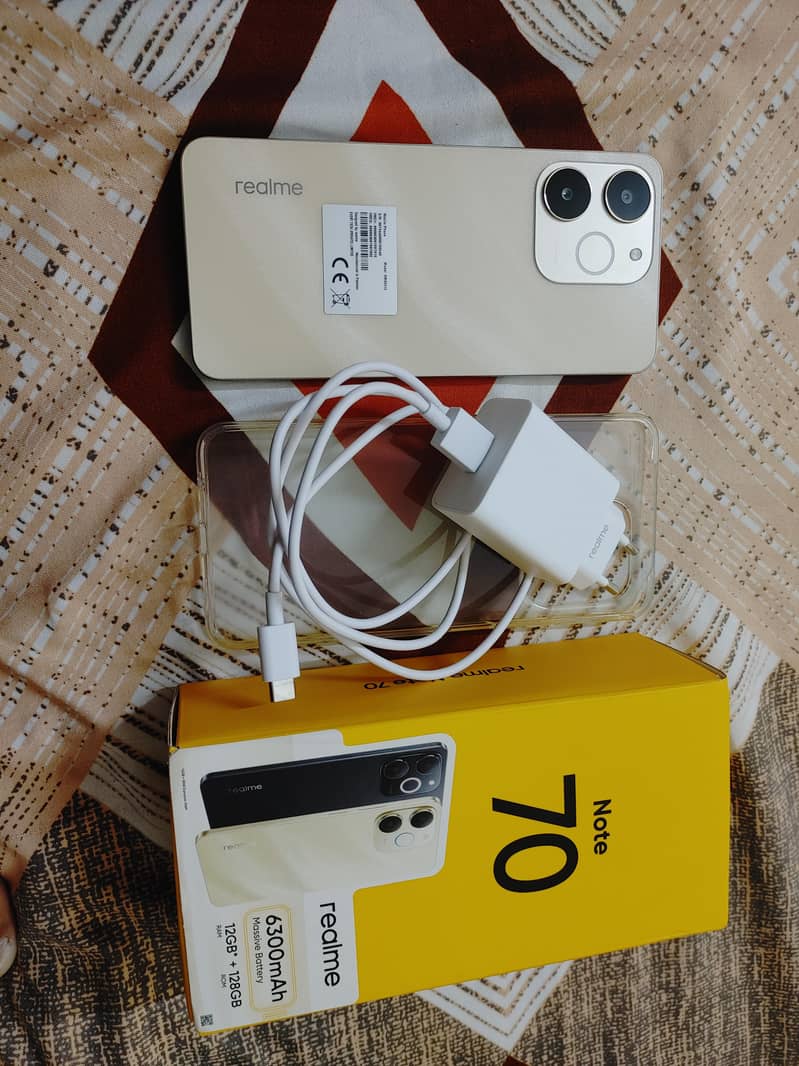 Realme Note 70 1
