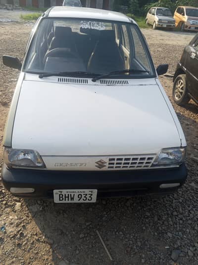 Suzuki Mehran VX 1997