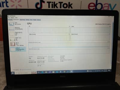 dell laptop 8/10 condition