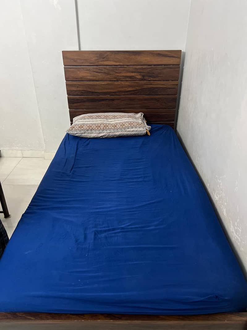 Single Bed 2