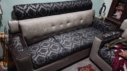 3 set sofa large midium small price 28000