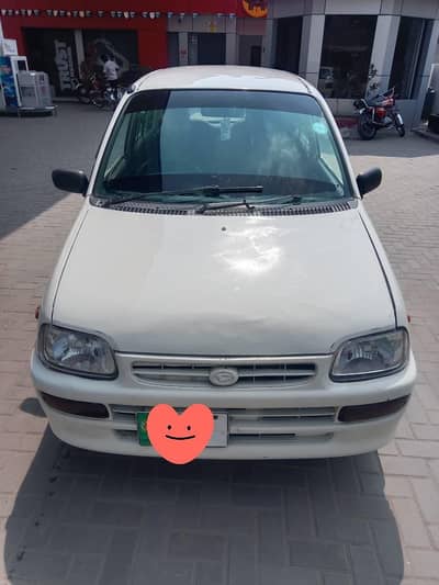 Daihatsu Cuore 2005