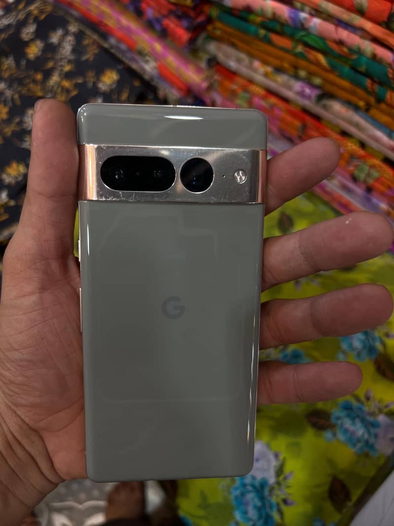 Google Pixel 7 Pro 0