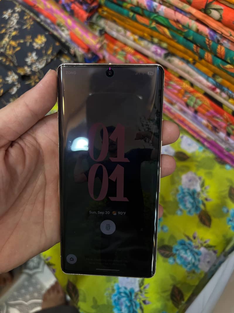 Google Pixel 7 Pro 5