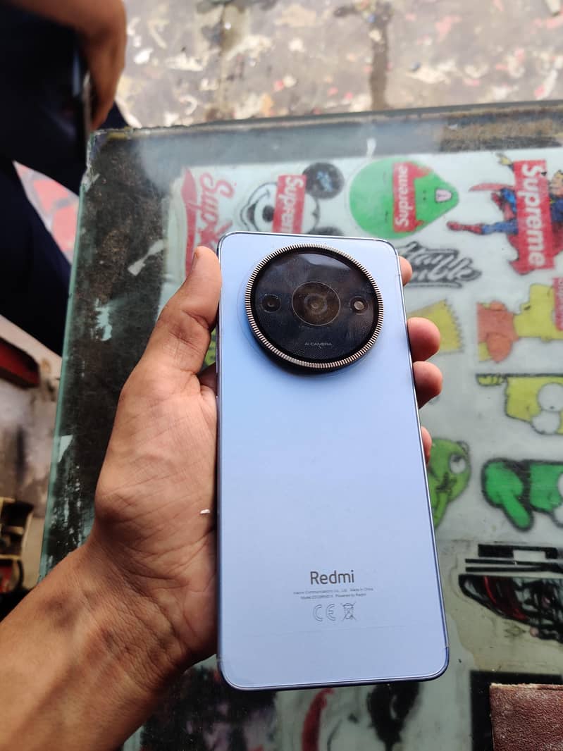 redmi A3 3
