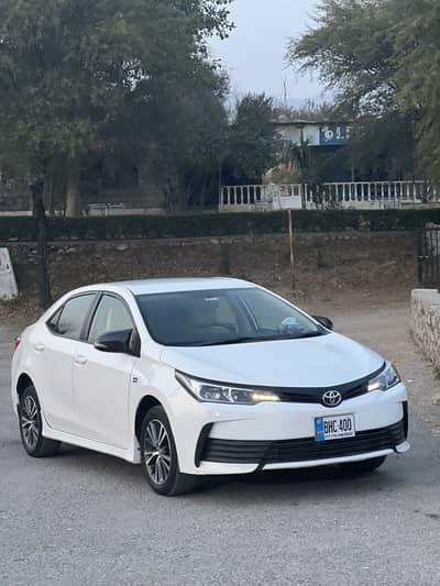 Toyota Corolla Altis 2018