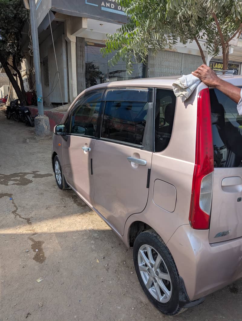 Daihatsu Move 2014 6
