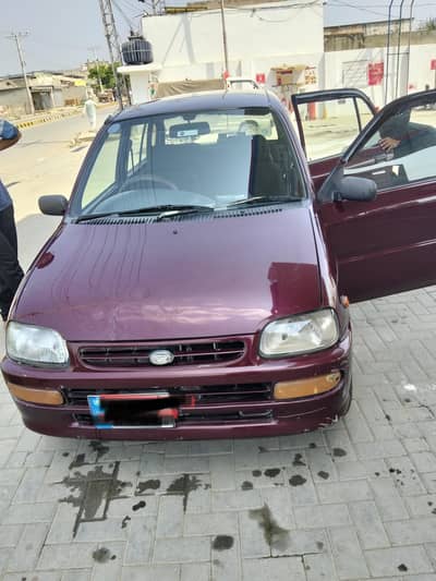 Daihatsu Cuore 2005
